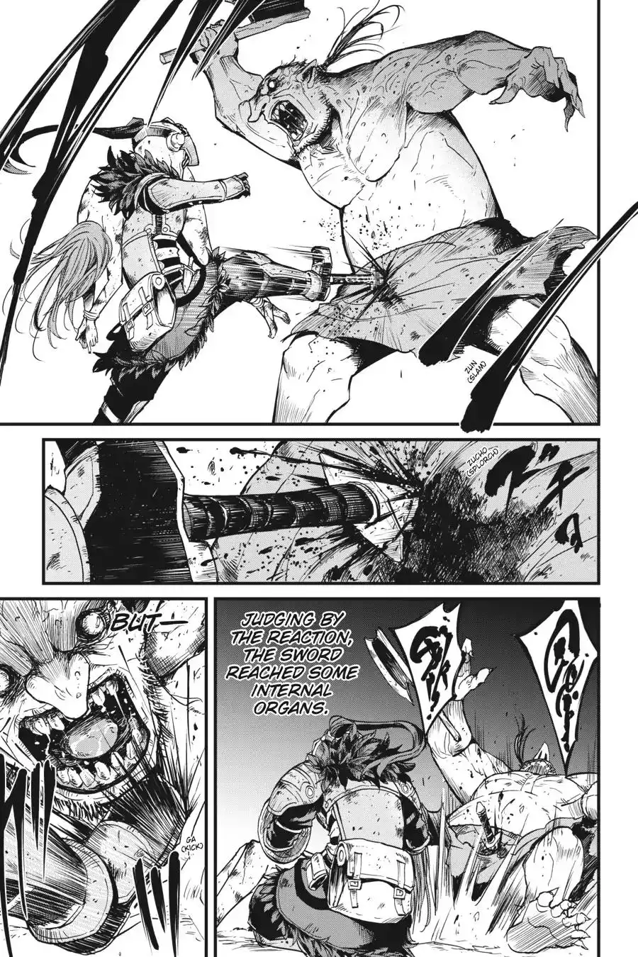 Goblin Slayer: Side Story Year One Chapter 26 22